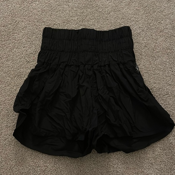 Free People Movement the way home shorts in black size XS - Picture 1 of 2